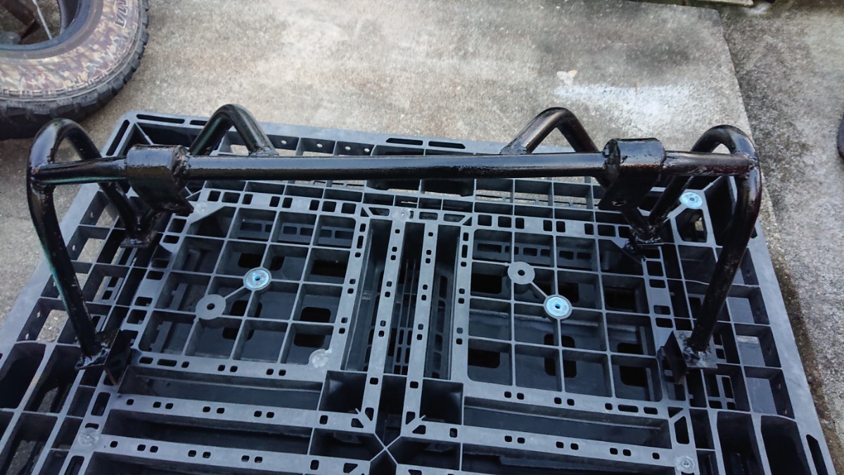 ジムニー リア ショックタワー JA系 JB系 ロック