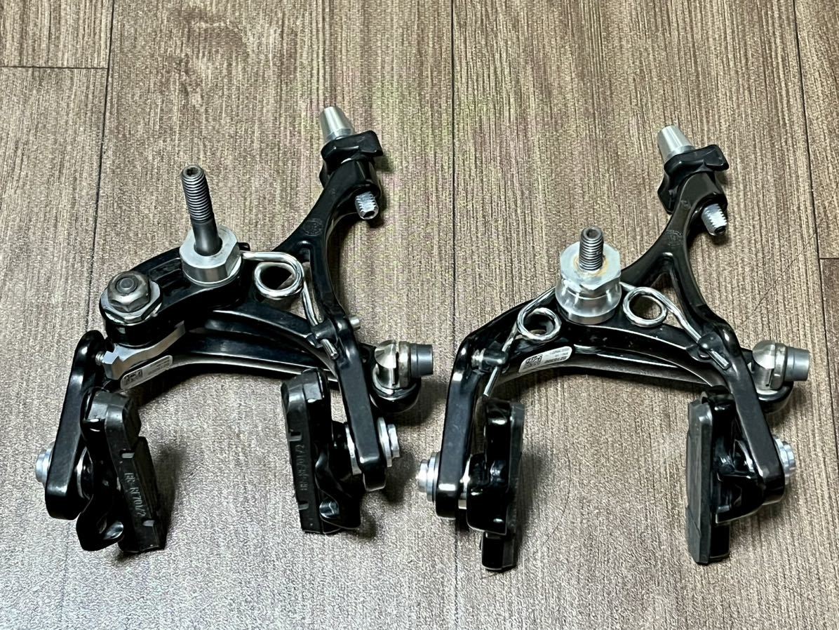 カンパニョーロ ベローチェ キャリパーブレーキ 前後セット Campagnolo