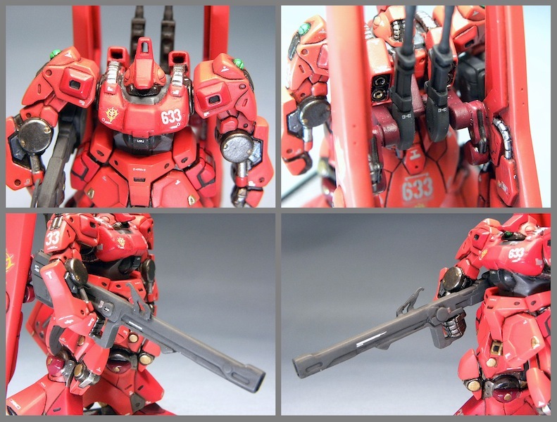 - Yahoo!オークション ガンダムアーティファクト改造 シュツルム ガンダムアーティファクト シュツルムディアス（リックディアス シュツルム・ディアス シュツルムディアス 2025&frasl;10&frasl;10完成 ガンダム 使用キット ☆ガンダムアーティファクト改造 完成 450円キットを全塗装！ガンダムアーティファクト(リックディアス編) Works 模型支部