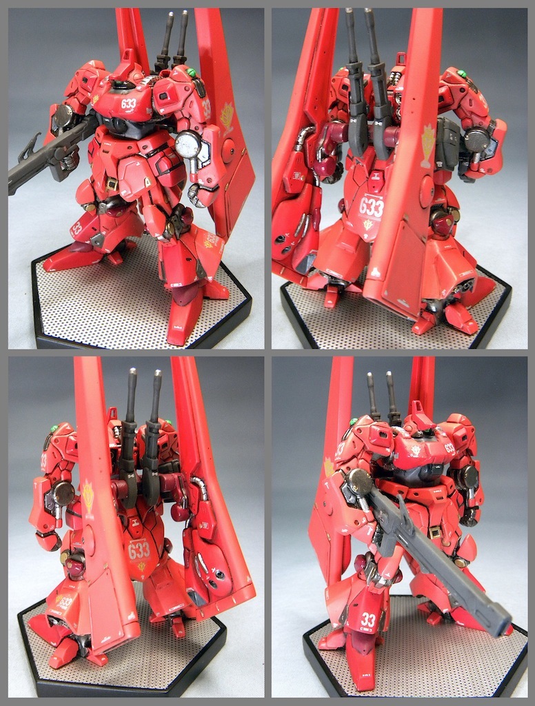 - Yahoo!オークション ガンダムアーティファクト改造 シュツルム ガンダムアーティファクト シュツルムディアス（リックディアス シュツルム・ディアス シュツルムディアス 2025&frasl;10&frasl;10完成 ガンダム 使用キット ☆ガンダムアーティファクト改造 完成 450円キットを全塗装！ガンダムアーティファクト(リックディアス編) Works 模型支部
