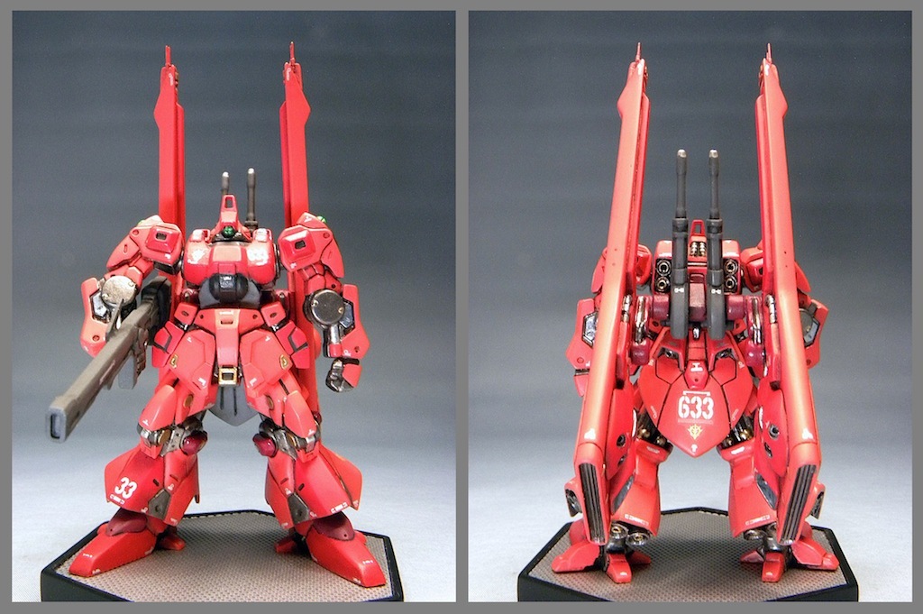 - Yahoo!オークション ガンダムアーティファクト改造 シュツルム ガンダムアーティファクト シュツルムディアス（リックディアス シュツルム・ディアス シュツルムディアス 2025&frasl;10&frasl;10完成 ガンダム 使用キット ☆ガンダムアーティファクト改造 完成 450円キットを全塗装！ガンダムアーティファクト(リックディアス編) Works 模型支部