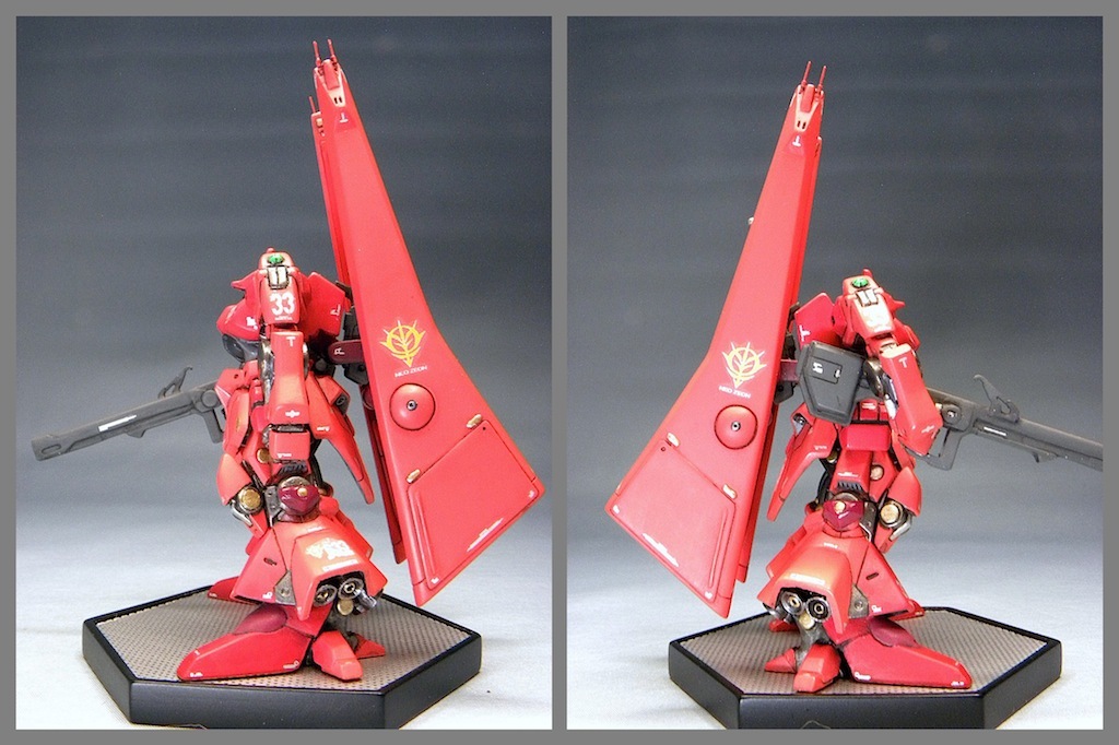 - Yahoo!オークション ガンダムアーティファクト改造 シュツルム ガンダムアーティファクト シュツルムディアス（リックディアス シュツルム・ディアス シュツルムディアス 2025&frasl;10&frasl;10完成 ガンダム 使用キット ☆ガンダムアーティファクト改造 完成 450円キットを全塗装！ガンダムアーティファクト(リックディアス編) Works 模型支部