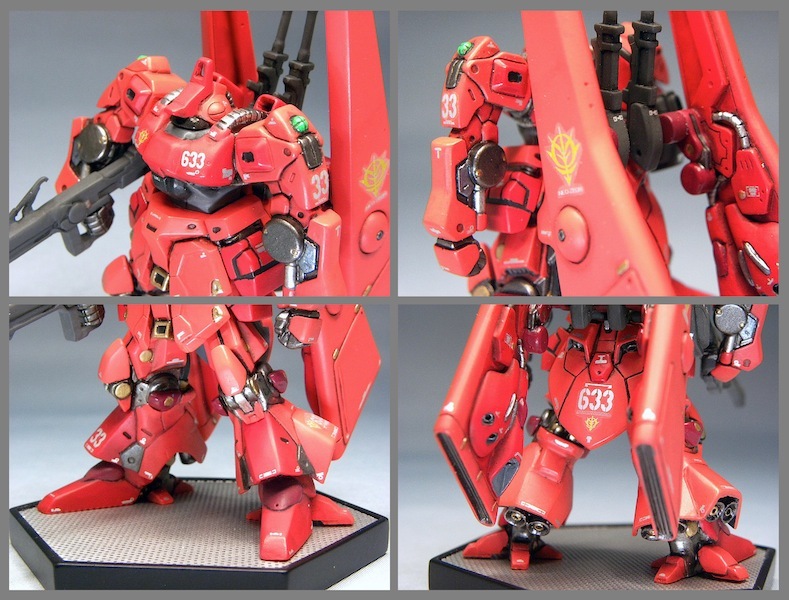 - Yahoo!オークション ガンダムアーティファクト改造 シュツルム ガンダムアーティファクト シュツルムディアス（リックディアス シュツルム・ディアス シュツルムディアス 2025&frasl;10&frasl;10完成 ガンダム 使用キット ☆ガンダムアーティファクト改造 完成 450円キットを全塗装！ガンダムアーティファクト(リックディアス編) Works 模型支部