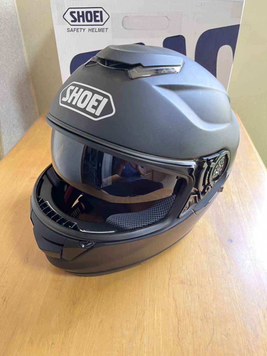 ショウエイ GT-AIR 0 GT-Air SHOEI Solid GT-AIR trackaddix