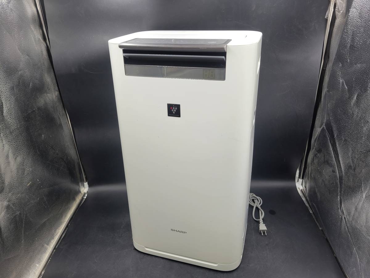 SHARP/シャープ KI-JS70-W 加湿空気清浄機 プラズマクラスター