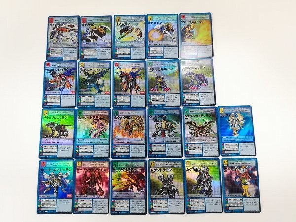 大量）旧デジモンカード 5000枚以上まとめ売りおまけ付き - メルカリ