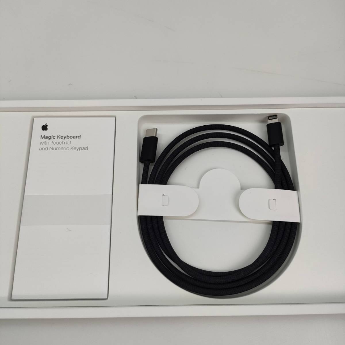 No.7938☆1円～【Apple】アップル Magic Keyboard MMMR3J/A Apple