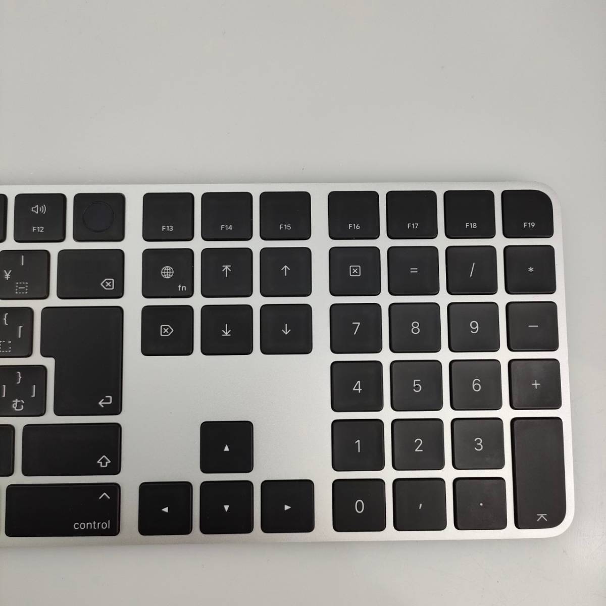 No.7938☆1円～【Apple】アップル Magic Keyboard MMMR3J/A Apple