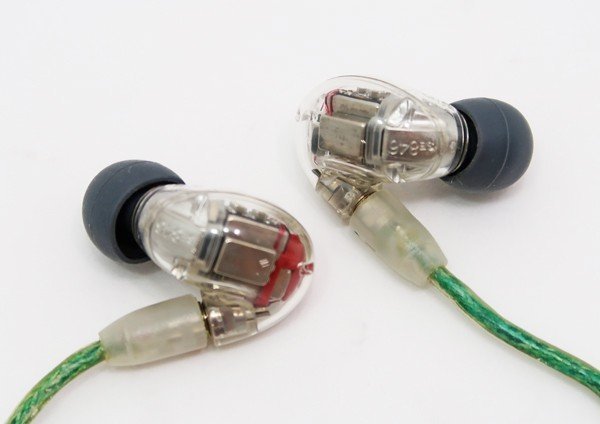 ◇【SHURE シュア】SE846 イヤホン クリア