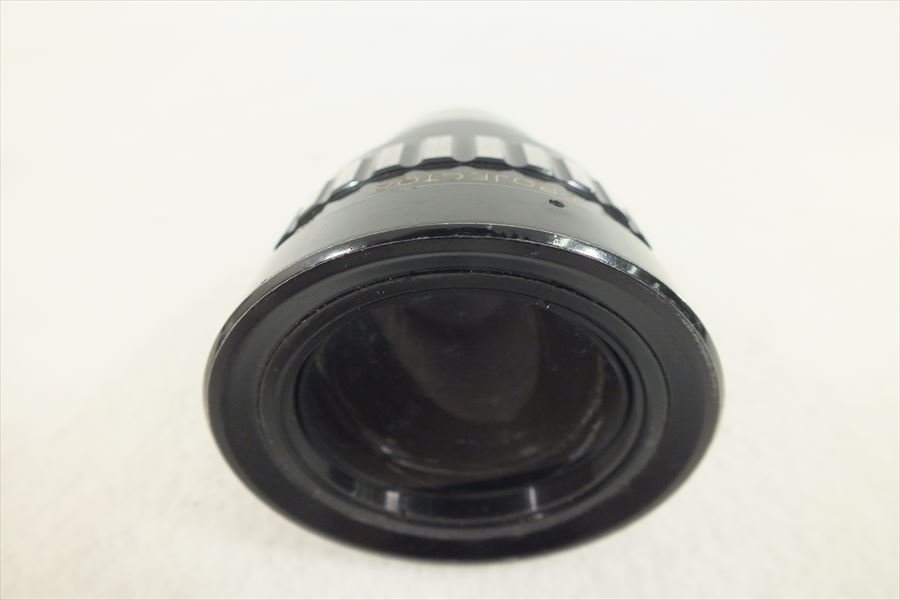 ※訳 ELMOSCOPE-16 アナモルフィックレンズ エルモ ELMO Yahoo!オークション - ANAMORPHIC 16-CL [レンズ 映写機