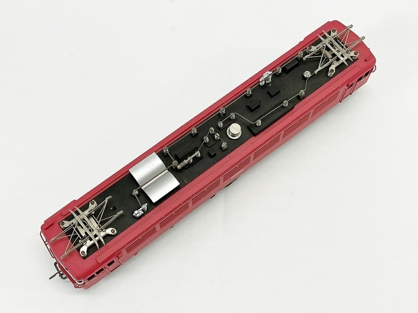 有限会社 鉄道模型社 EF80 完成 電気機関車 HOゲージ 鉄道模型 中古