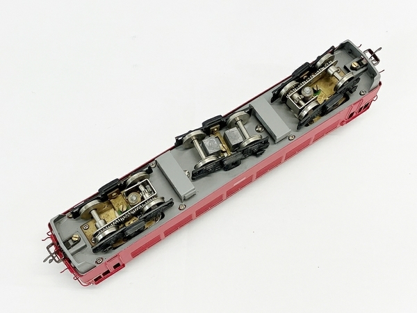 有限会社 鉄道模型社 EF80 完成 電気機関車 HOゲージ 鉄道模型 中古