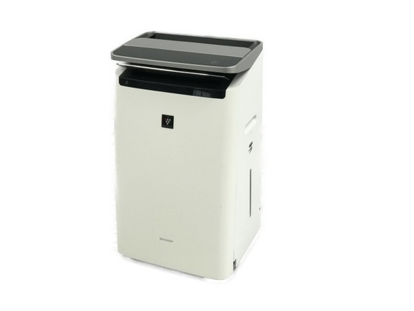 SHARP KI-HP100-W プラズマクラスターNEXT搭載 2018年製 加湿 空気