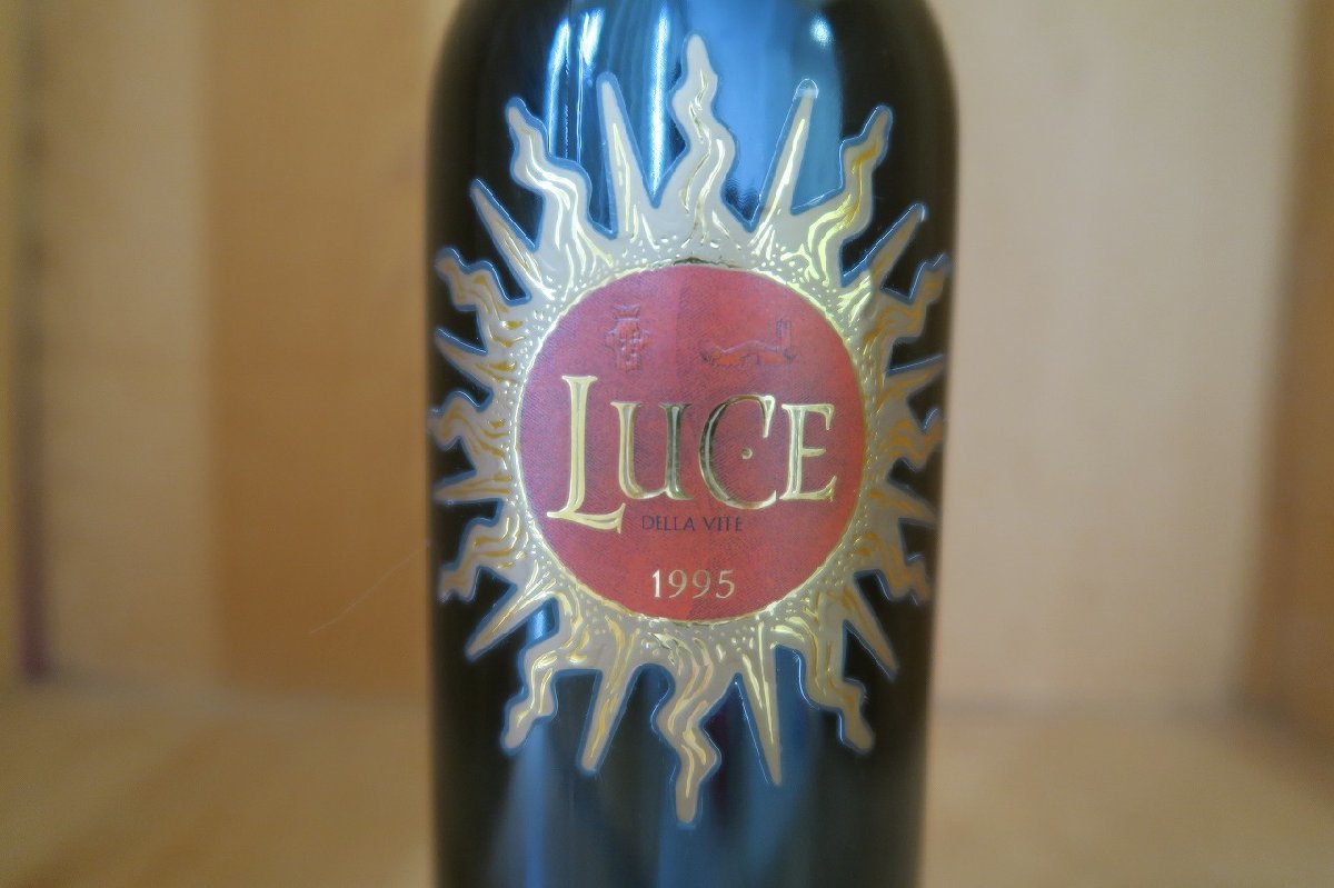 wineluvs/1995年☆★ルーチェ・ルーチェ・デッラ・ヴィーテ☆★!!C6-5