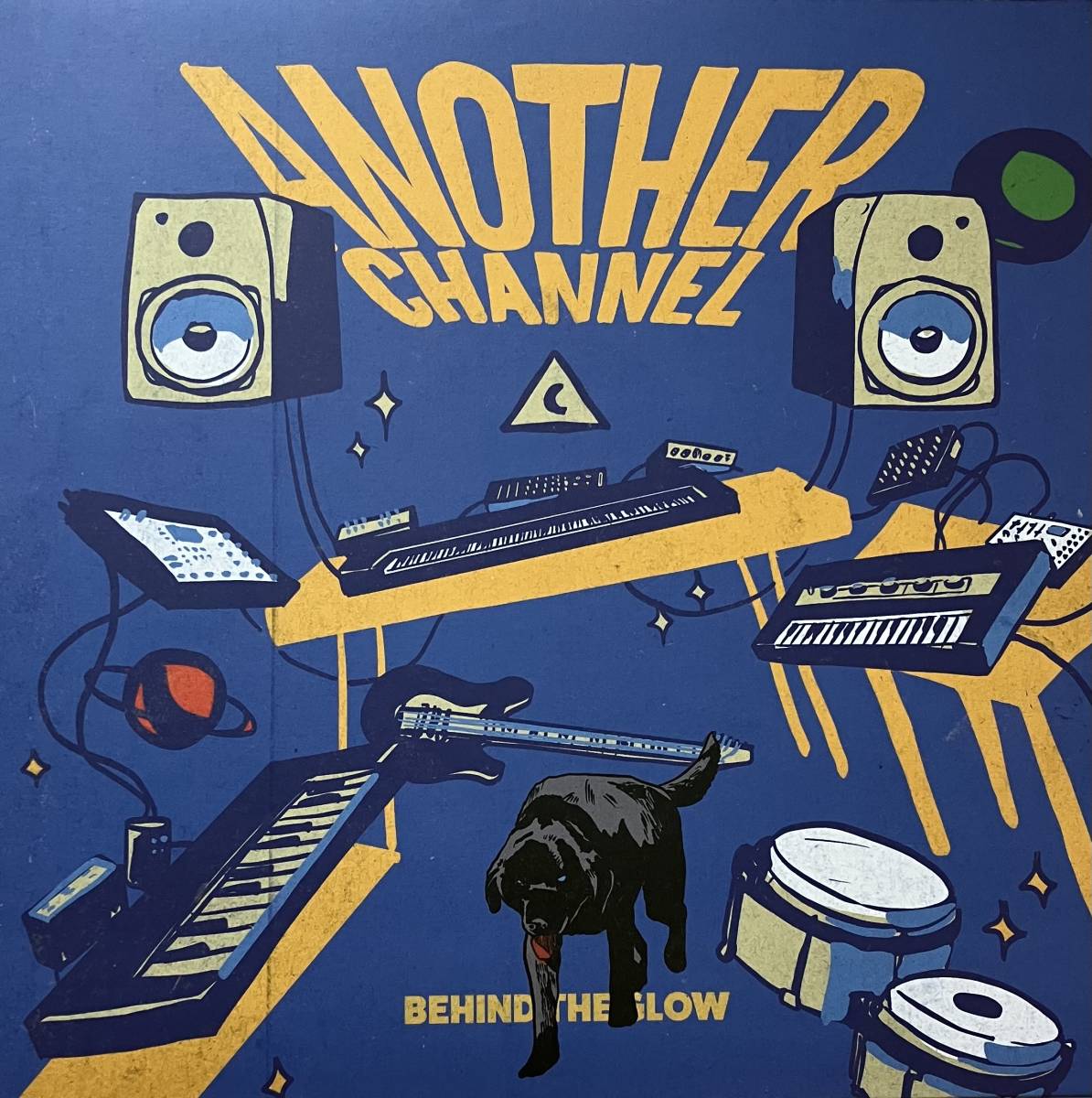 Behind [ LP / レコード ] Another Channel / Behind The Glow ( Dub