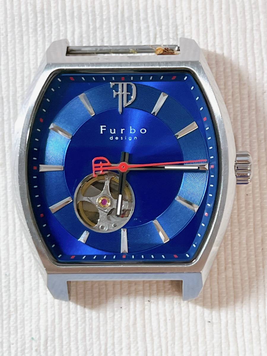 LOBOR COLLECTION 自動巻きサン・ムーン 腕時計 自動巻き サン&ムーン Furbo | LOBOR - winnerの通販