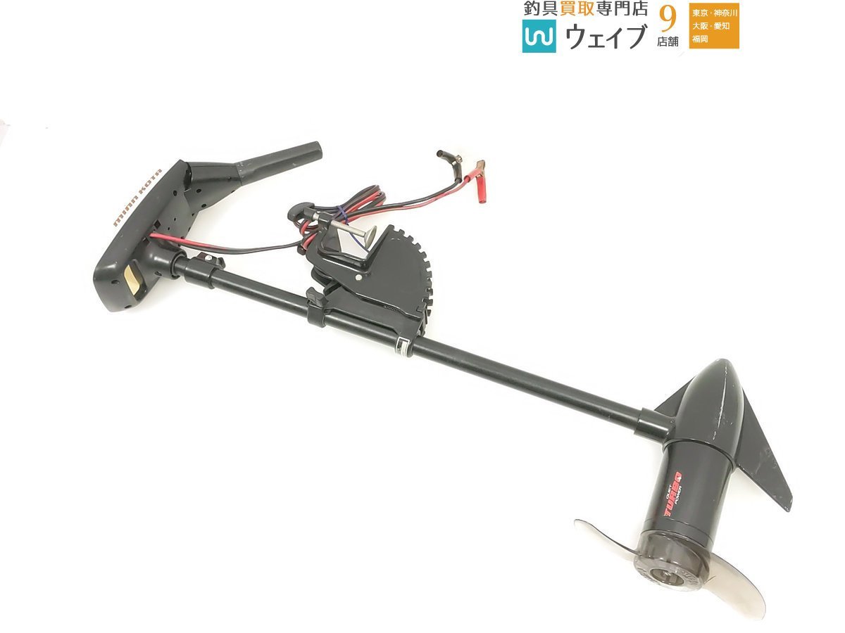 茨木店 店頭渡し限定】ミンコタ ターボ 35 27Lbs トラスト 動作確認
