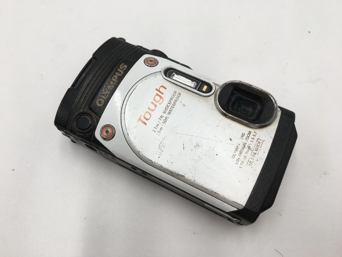 ♪△【OLYMPUS オリンパス】コンパクトデジタルカメラ STYLUS TG-860