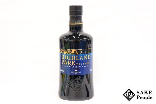 ハイランドパーク ヴァルクヌート 700ml 700mlウイスキー シングル