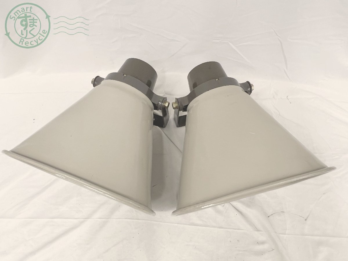 TOA ホーンスピーカー 拡声器 トーア Toa 現状渡し 動作未確認 SC-351 