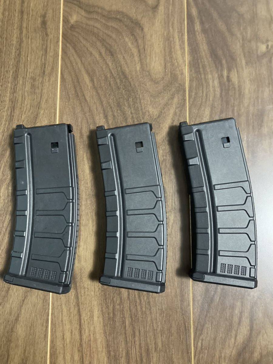 GBLS DAS HPMAG GDR15HPMAG(HYBRID ポリマーマガジン)を購入しました