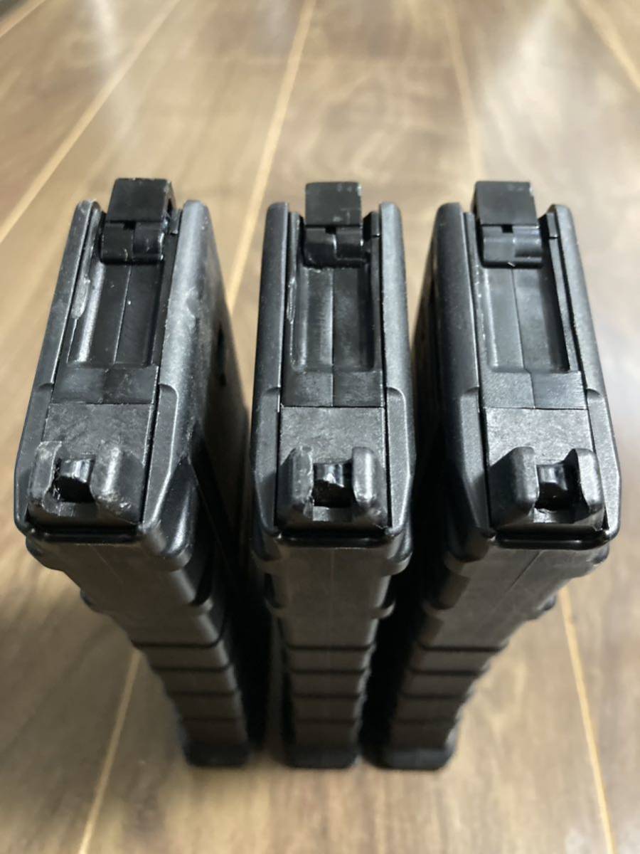 DAS 【中古】GBLS DAS HP MAG ポリマー マガジン HP MAG GDR15用 AEG