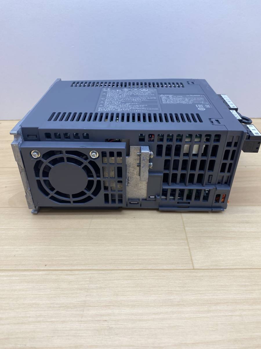 | MR-J4-200B サーボアンプ 三菱電機 AC200V?240V 2kw 産業用サーボアンプ ENV ACサーボ MELSERVO MELSERVO-J4 MELSERVO-J4シリーズ 三菱 37Y1-16 &frasl; サーボ