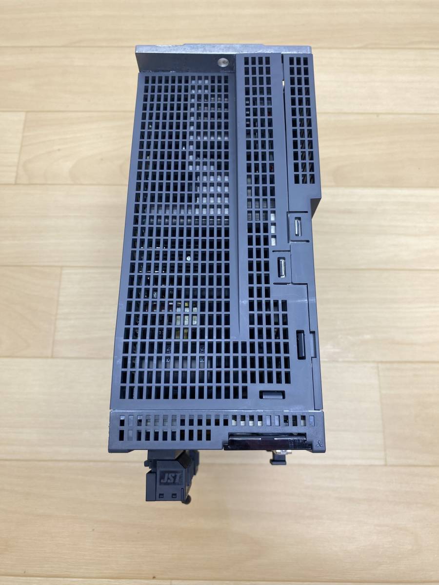 | MR-J4-200B サーボアンプ 三菱電機 AC200V?240V 2kw 産業用サーボアンプ ENV ACサーボ MELSERVO MELSERVO-J4 MELSERVO-J4シリーズ 三菱 37Y1-16 &frasl; サーボ