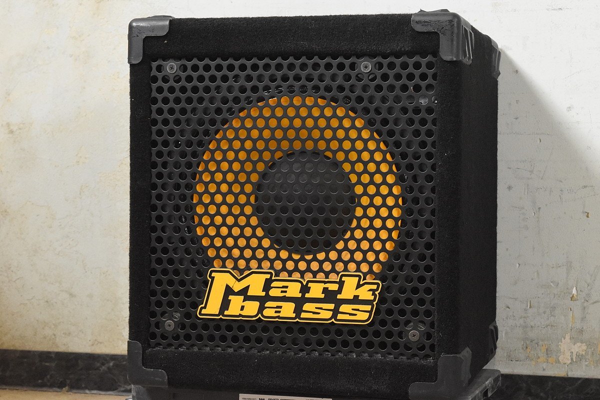 MarkBass マークベース ベース用キャビネット New York 121 MARKBASS