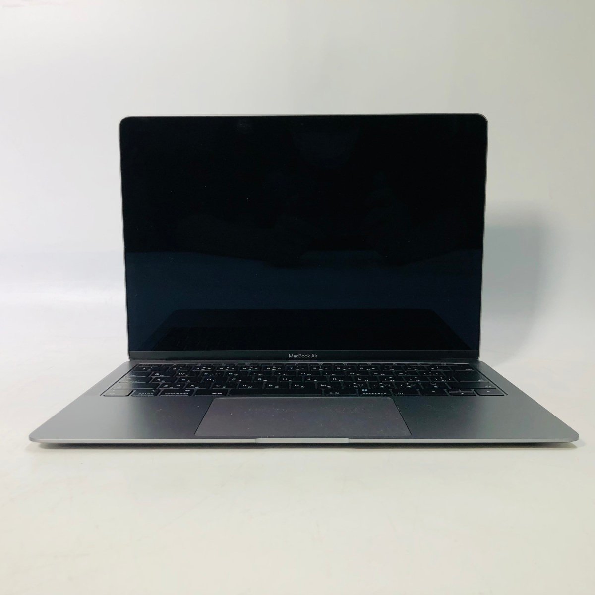 Apple MacBook Air 13 スペースグレー ジャンク ☆ ジャンク MacBook Air (Late 2019) スペースグレイ MVFH2J/A
