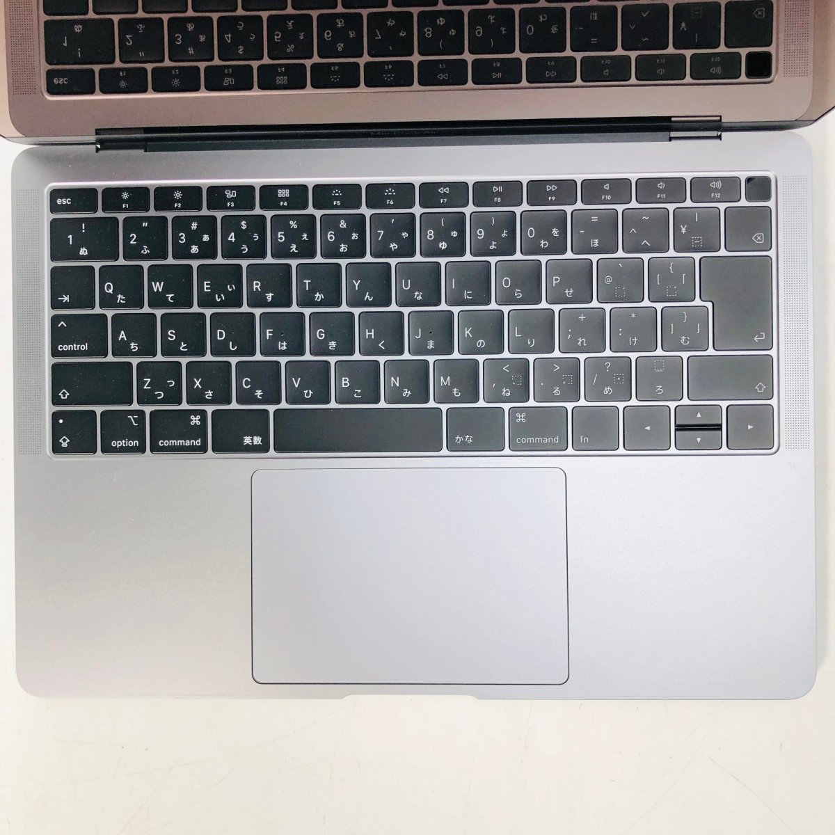 ☆ ジャンク MacBook Air (Late 2019) スペースグレイ MVFH2J/A
