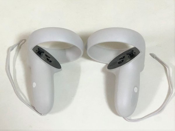 Oculus Quest 2 オキュラス クエスト2 VRヘッドセット コントローラー 