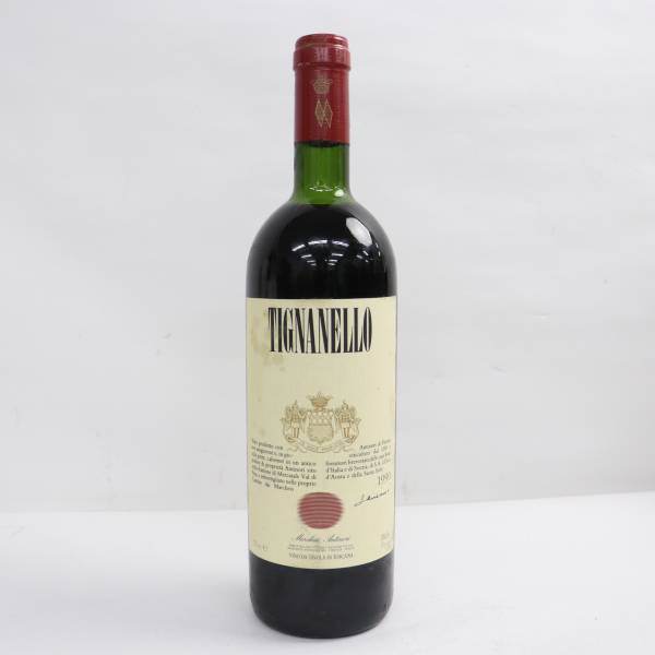 ティニャネロ アンティノリ イタリア 750ml 0 1円~ANTINORI（アンティ