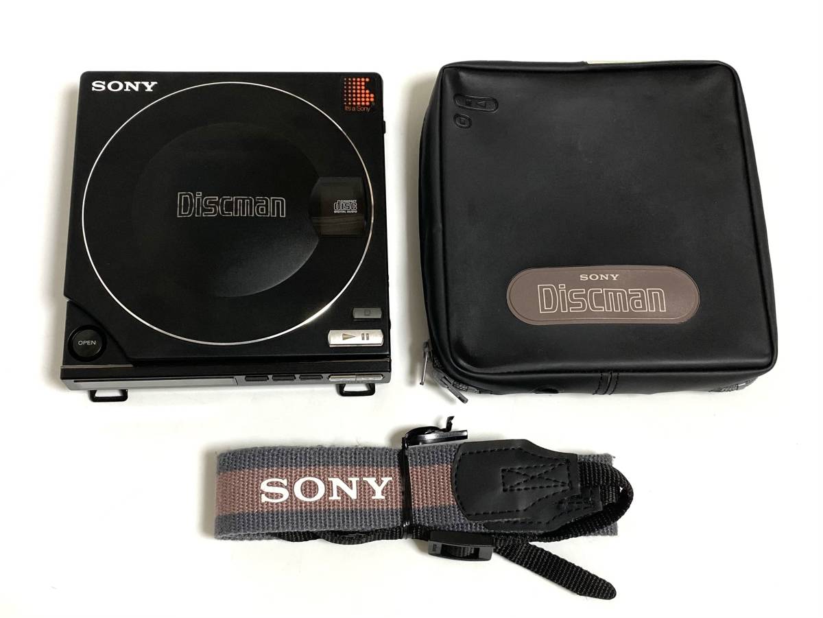 SONY ソニー ディスクマン Discman D-250 CDプレーヤー CDプレーヤー 