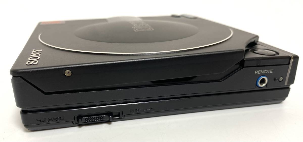 ☆ジャンク☆ SONY ソニー ディスクマン Discman BP-100 ウォークマン