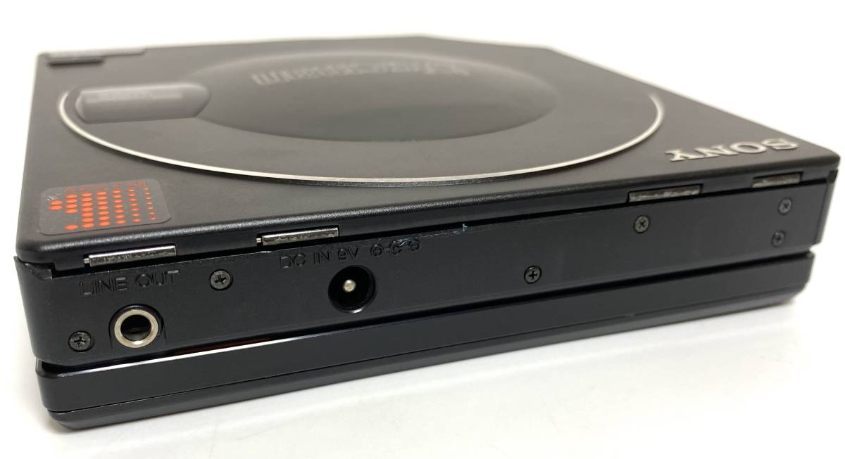 SONY ソニー ディスクマン Discman D-250 CDプレーヤー CDプレーヤー 