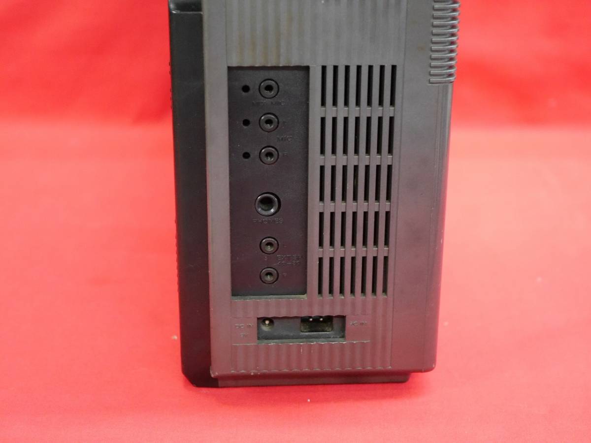 SONY CFS-V1 ステレオ ジルバップ ラジオカセットレコーダー 岡山 販売