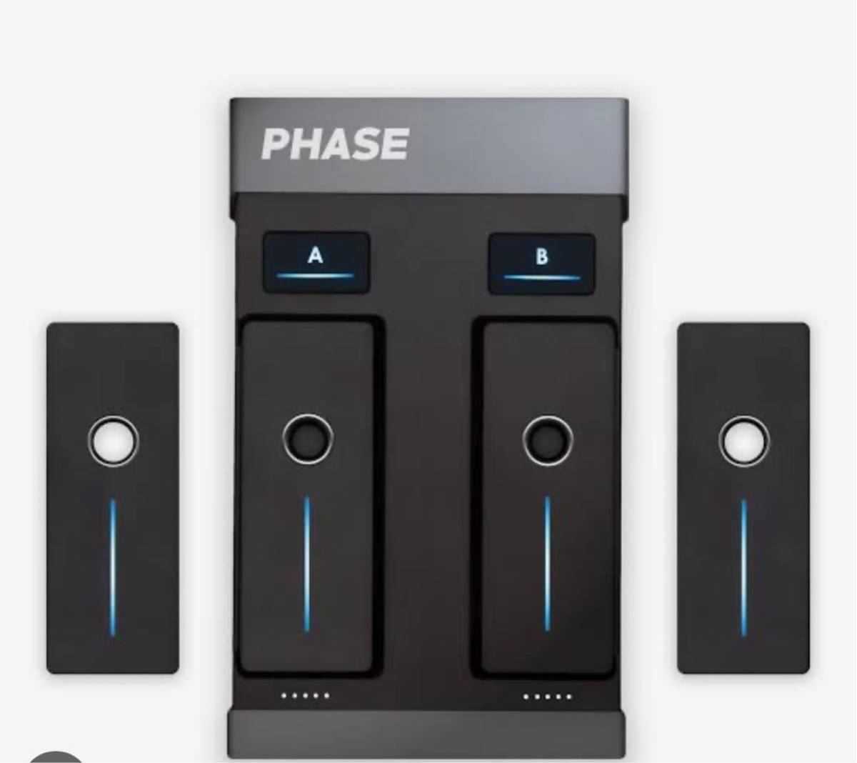 MWM Phase DJ Ultimate版 Serato等用 DVSコントローラー 未使用