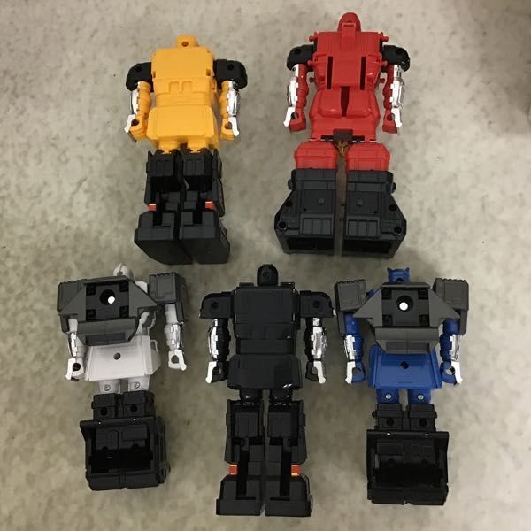 BANDAI 忍者合体 DX無敵将軍 【公式通販】