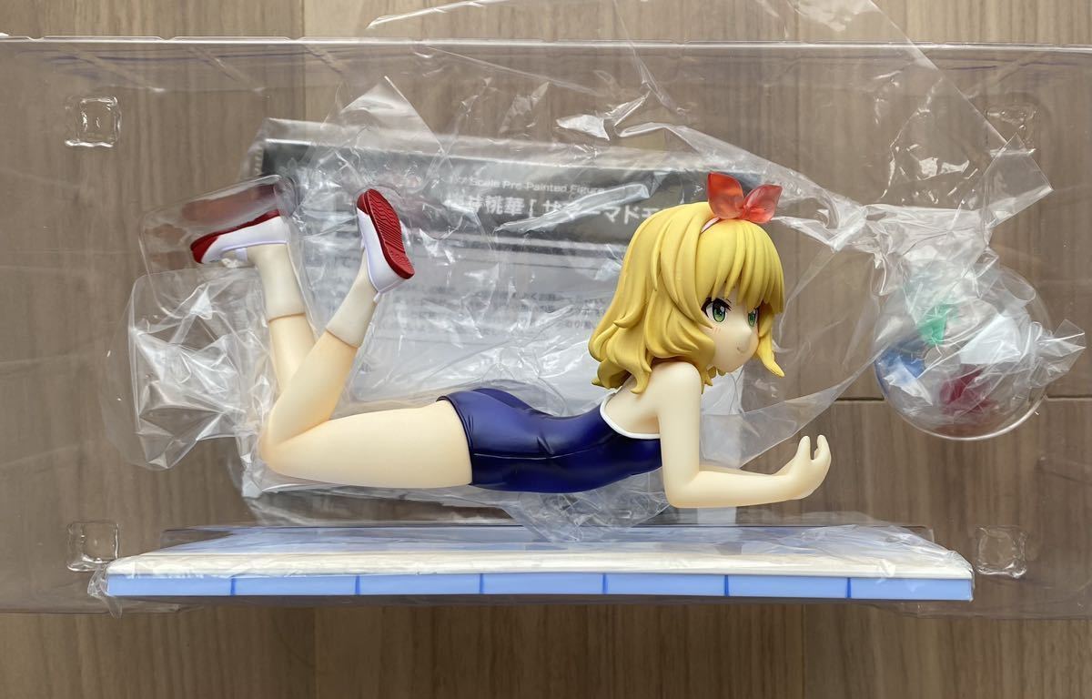PLUM 櫻井桃華 サマーマドモアゼル＋ 限定版 開封品(アイドルマスター