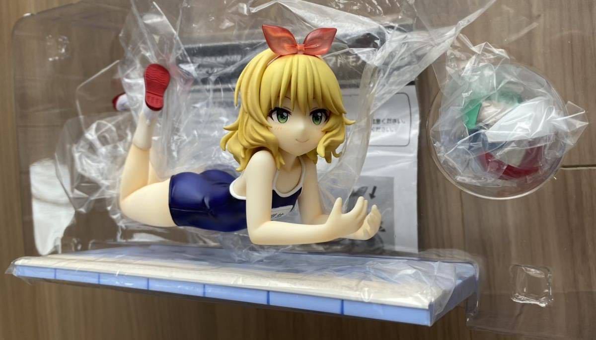 PLUM 櫻井桃華 サマーマドモアゼル＋ 限定版 開封品(アイドルマスター