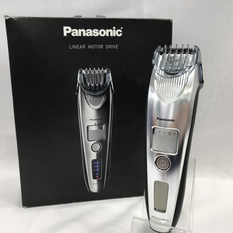 Panasonic パナソニック リニアヒゲトリマー メンズ