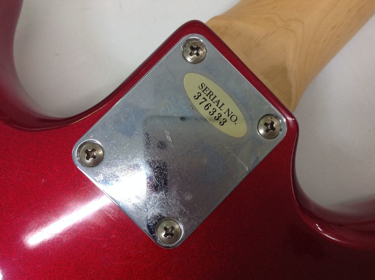 営ST134-170 Triumph トライアンフ エレキギター SONIC MASTER