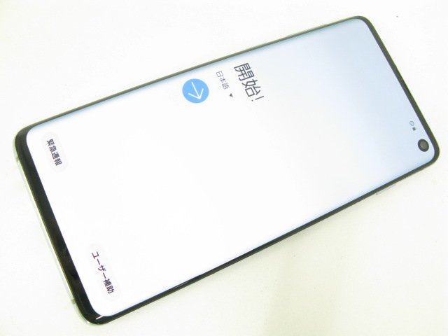 S10 Galaxy SC-03L S SIMロック解除済 ムスビー｜SIMフリー SIMフリー