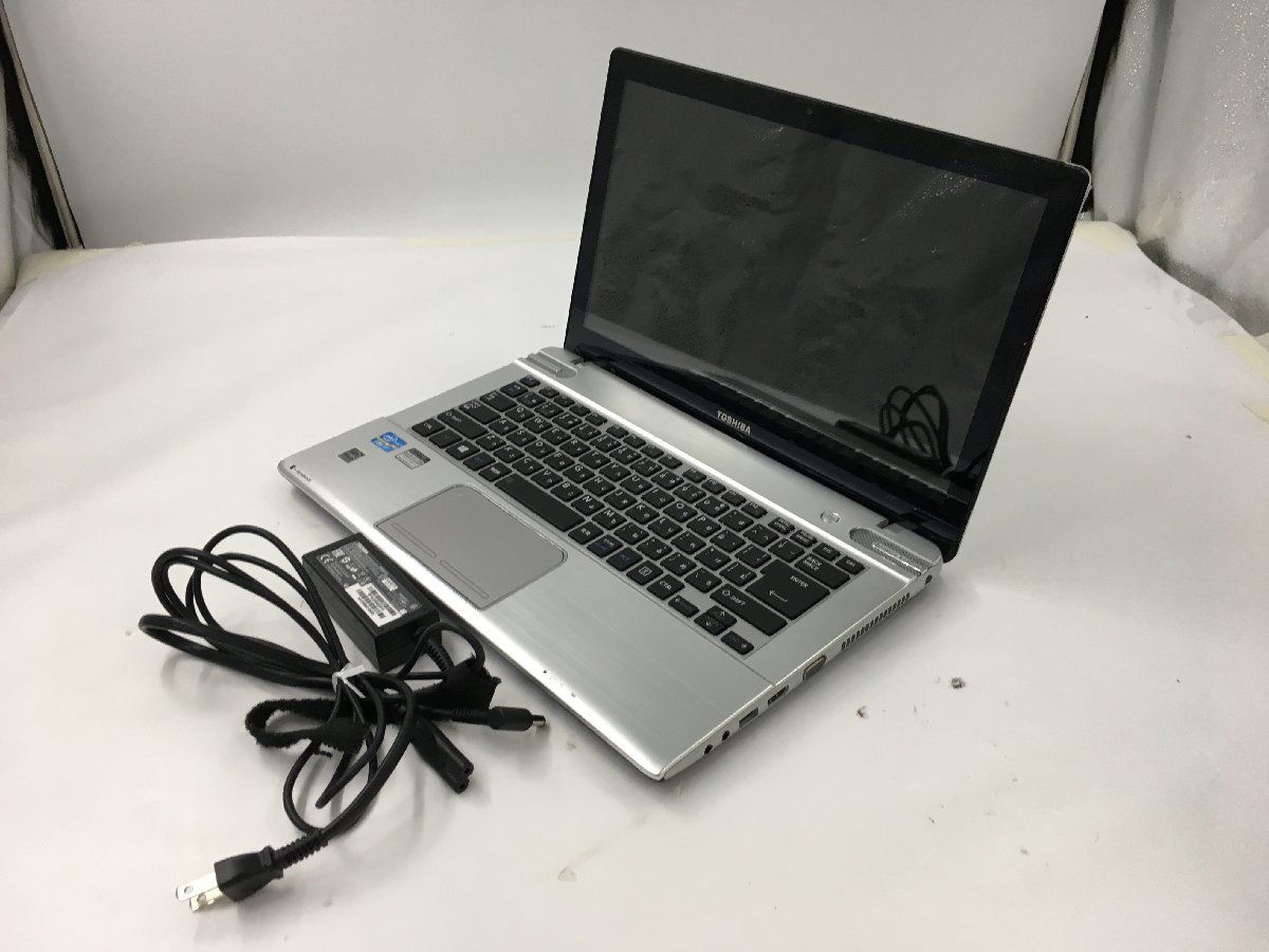 ♪▲【TOSHIBA 東芝】ノートPC/Core i7 3537U(第3世代)/HDD 1TB dynabook T642/T8HW Blanccoにて消去済み 0721 N 22