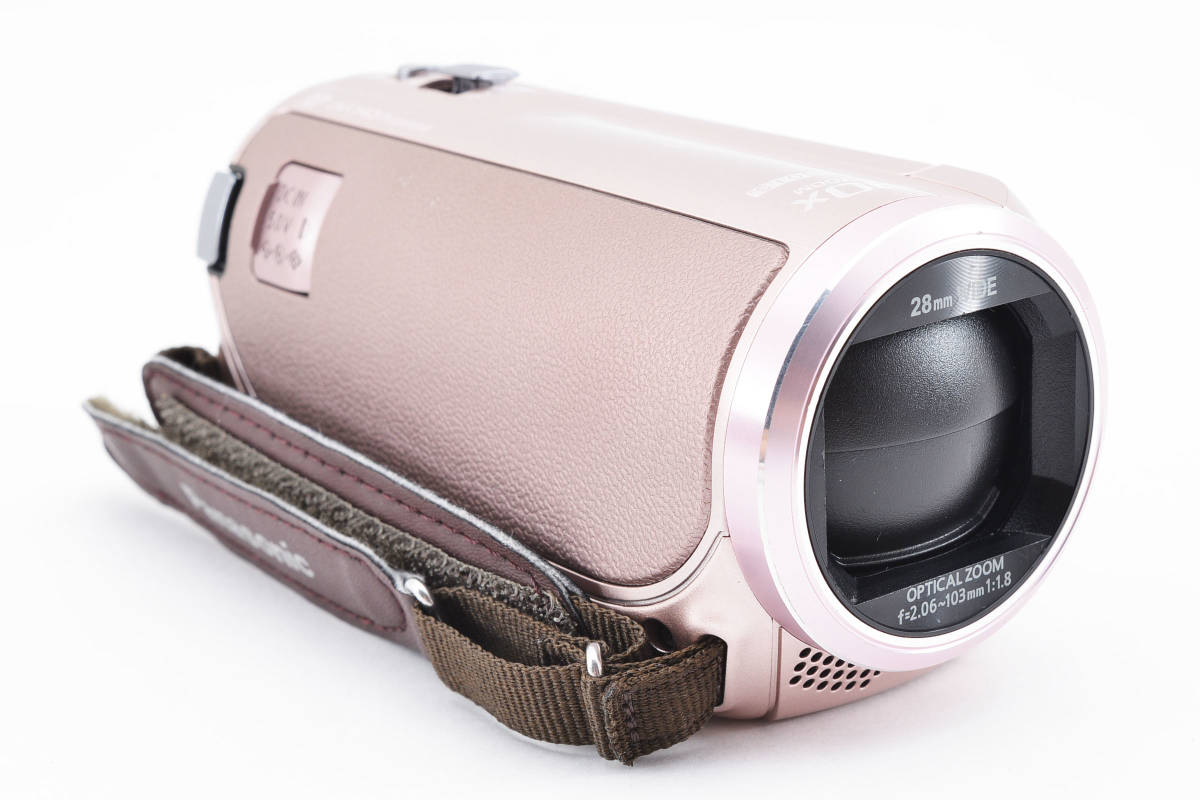 ☆緊急大特価☆ Panasonic HC-V550M ビデオカメラ