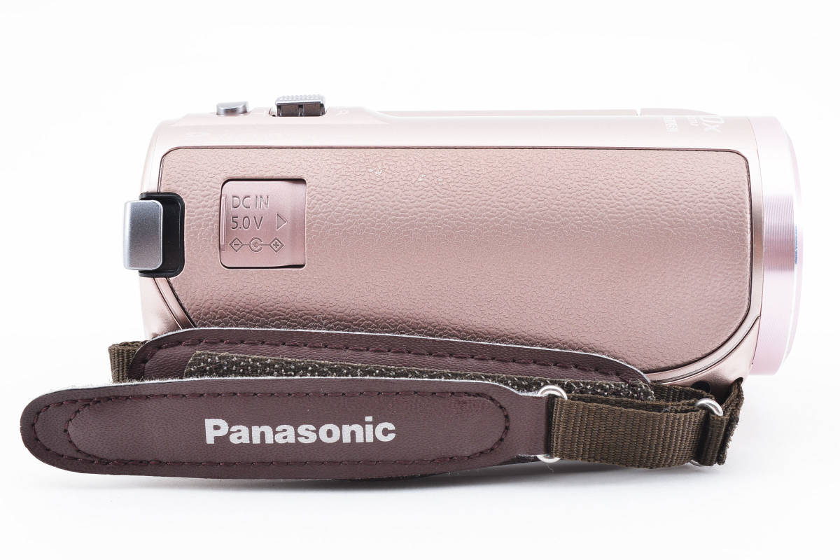 ☆緊急大特価☆ Panasonic HC-V550M ビデオカメラ