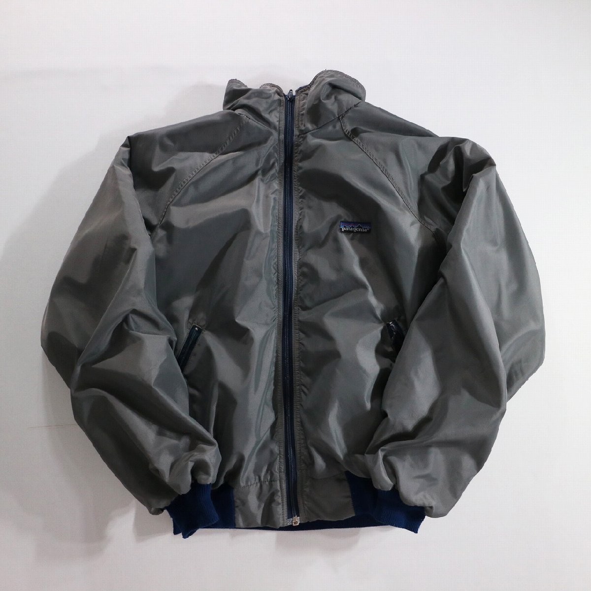 Patagonia ナイロンジャケット USA製 F□80年代 USA製 Patagonia パタゴニア ナイロンジャケット アウター