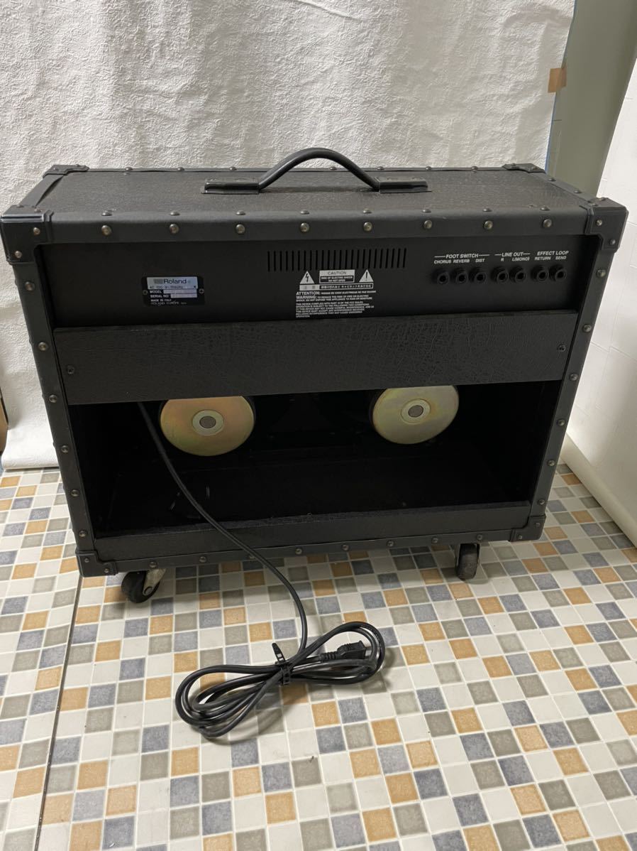 Roland JAZZ CHORUS JC-85E 希少 ローランド ジャズコーラス ギター