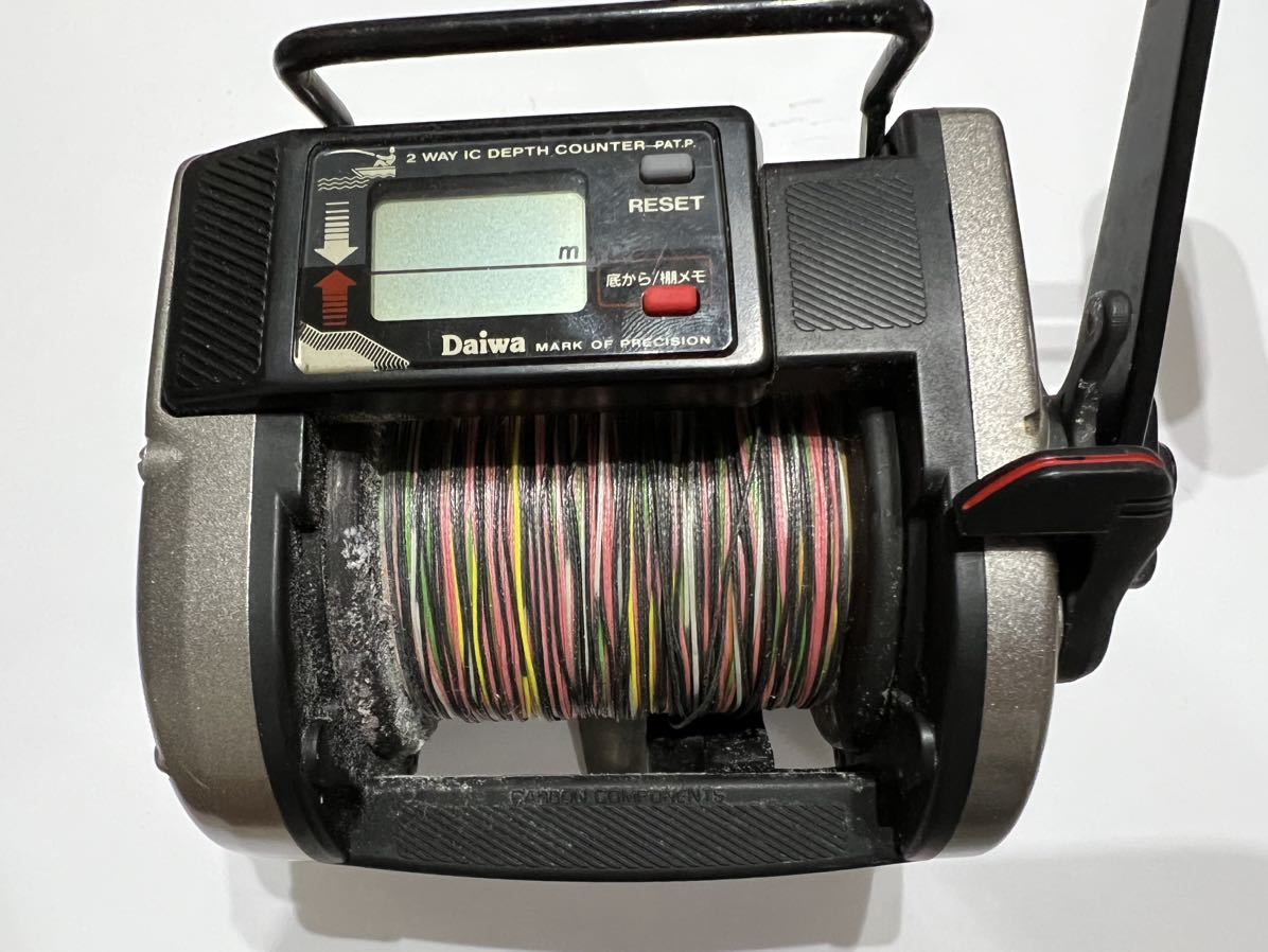 DAIWA TANASENSOR GS-70 GS-30 まとめて2個リール DAIWA TANASENSOR GS